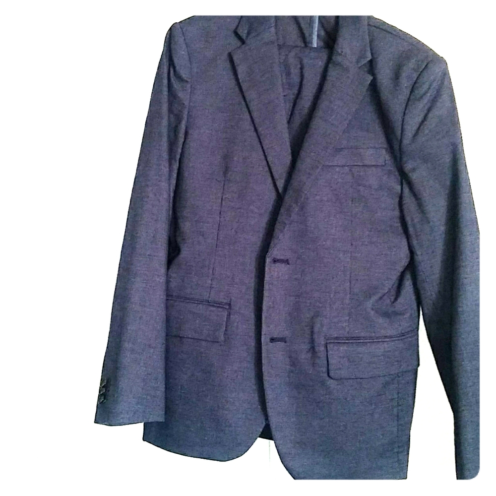 Men's Navy suit